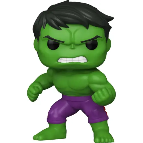 Funko PoP Marvel Hulk 1420's photo #1
