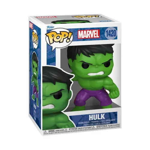 Funko PoP Marvel Hulk 1420's photo #1