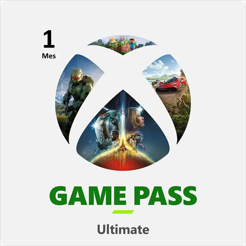 Xbox Game Pass Ultimate ( 1 Mes )'s photo #1