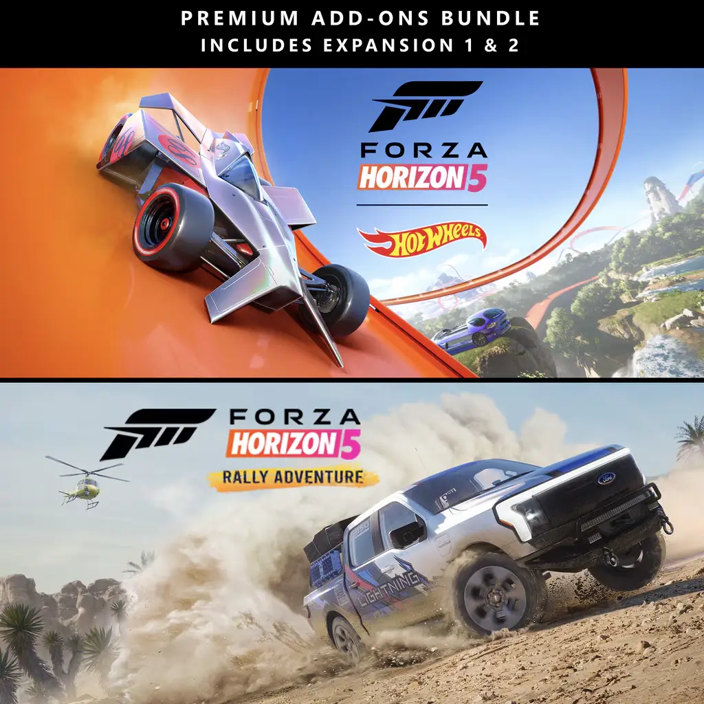 Forza Horizon 5 Premium Edition's photo #1