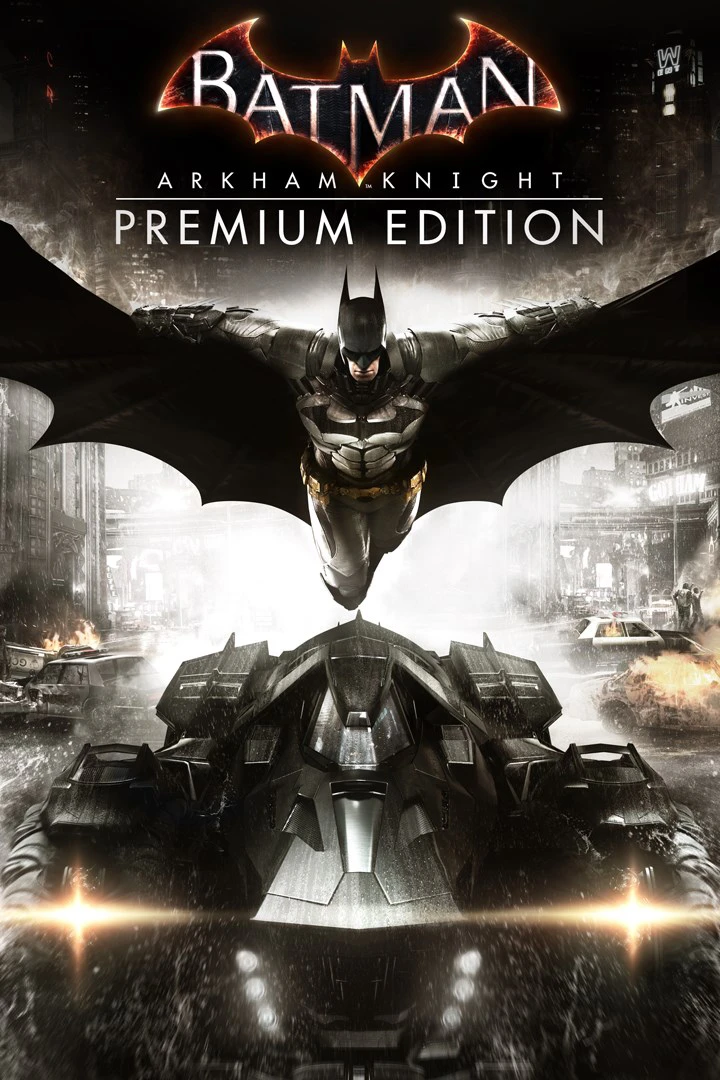 Batman: Arkham Knight Premium Edition's foto | GameX |  BizneCubano