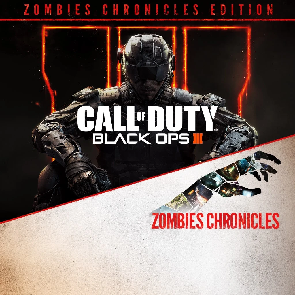 Call of Duty®: Black Ops III - Zombies Chronicles Edition's foto | GameX |  BizneCubano