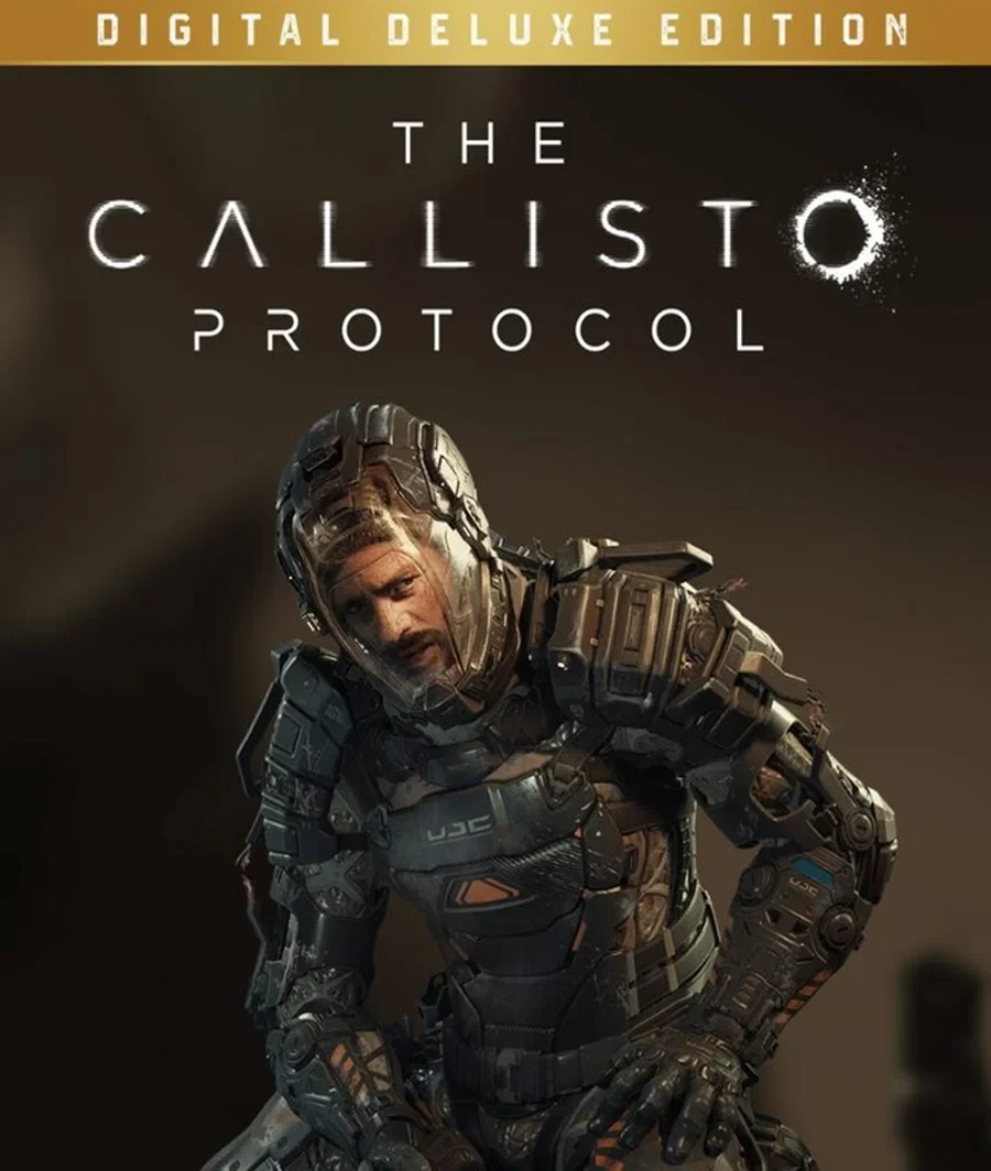 The Callisto Protocol™ – Digital Deluxe Edition's foto | GameX |  BizneCubano