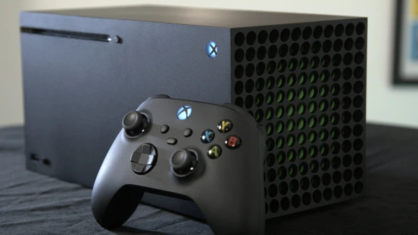XBOX Series X + Control + HDMI + Relleno ( OFERTA )'s foto | GameX |  BizneCubano