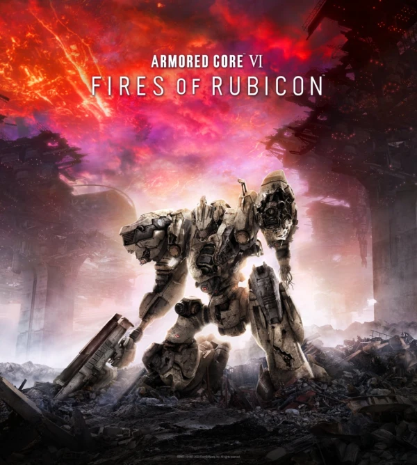 ARMORED CORE™ VI FIRES OF RUBICON™'s foto | GameX |  BizneCubano