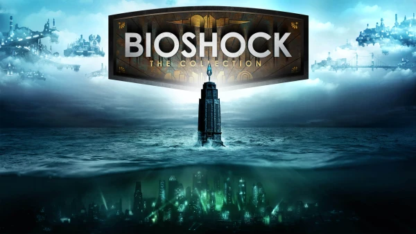 BioShock: The Collection's foto | GameX |  BizneCubano