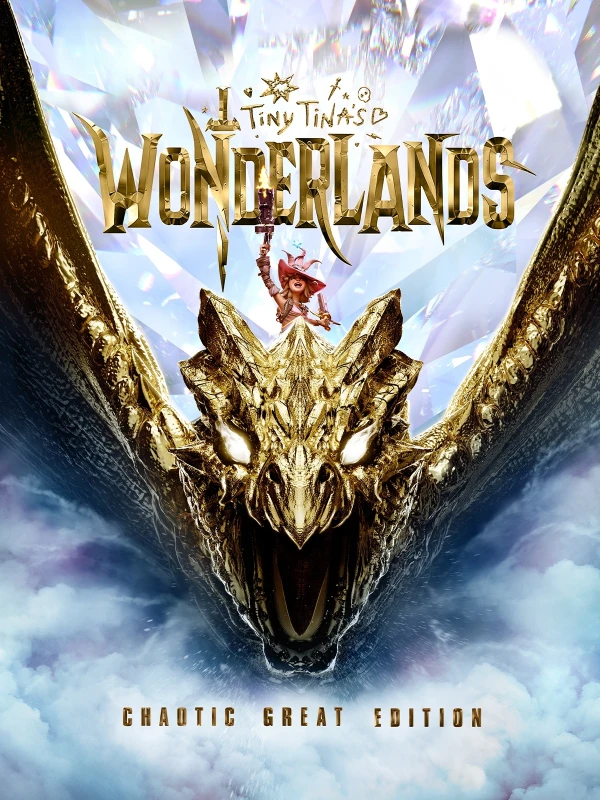 Tiny Tina's Wonderlands: Chaotic Great Edition's foto | GameX |  BizneCubano