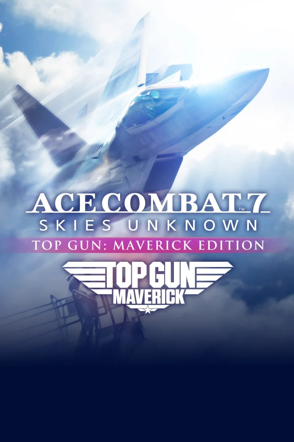 ACE COMBAT™ 7: SKIES UNKNOWN - TOP GUN: Maverick Edition's foto | GameX |  BizneCubano