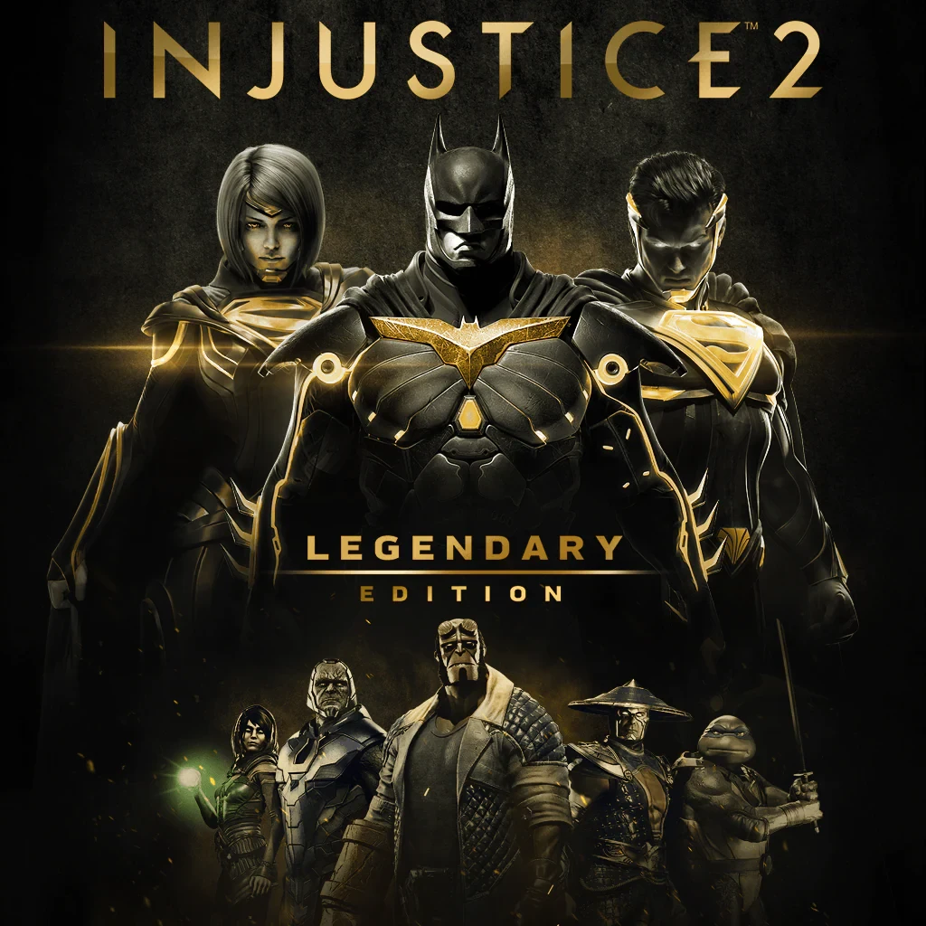 Injustice™ 2 - Legendary Edition's foto | GameX |  BizneCubano