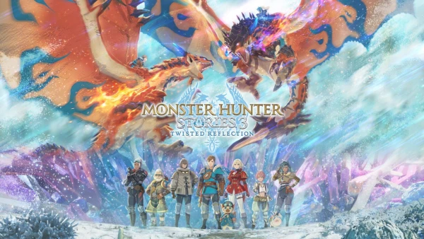 Monster Hunter Stories 3: Twisted Reflection's foto | GameX |  BizneCubano