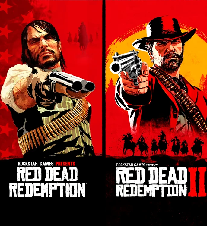 Red Dead Redemption & Red Dead Redemption 2 Bundle's foto | GameX |  BizneCubano