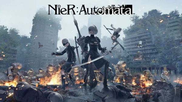 NieR:Automata™ BECOME AS GODS Edition's foto | GameX |  BizneCubano