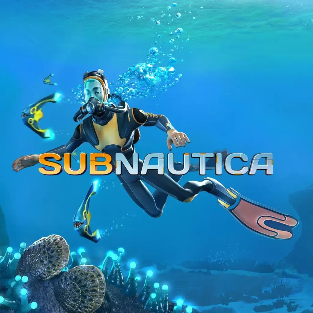 Subnautica's foto | GameX |  BizneCubano