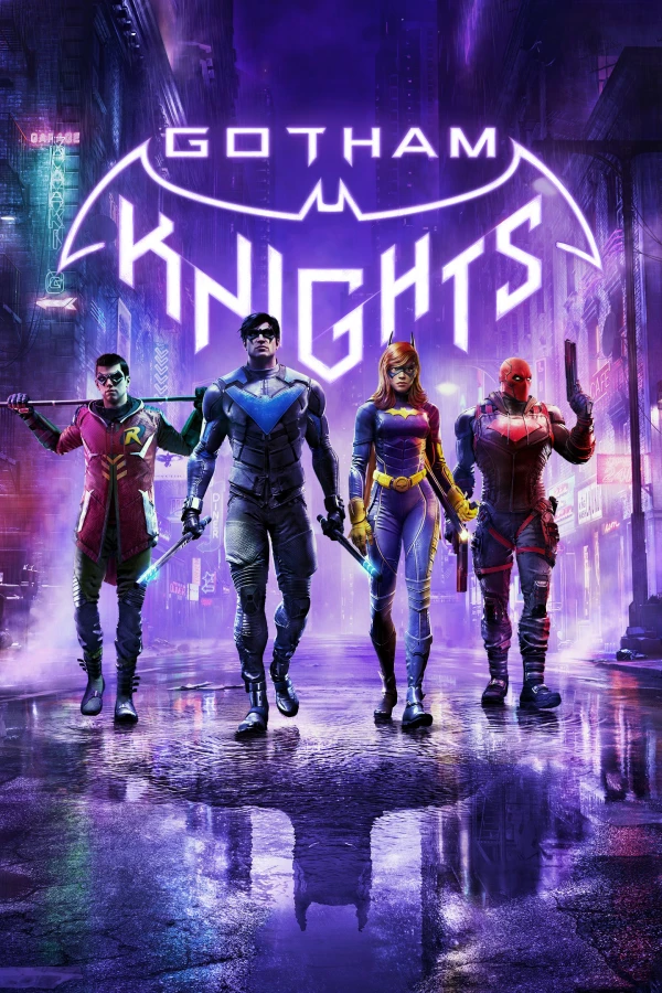 Gotham Knights's foto | GameX |  BizneCubano