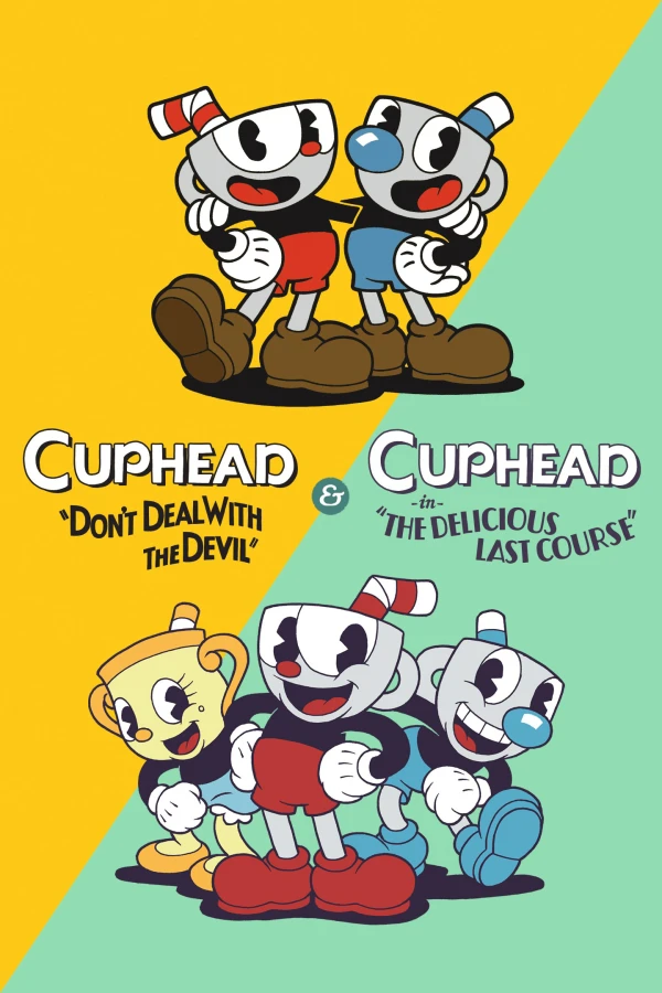 Cuphead & The Delicious Last Course's foto | GameX |  BizneCubano