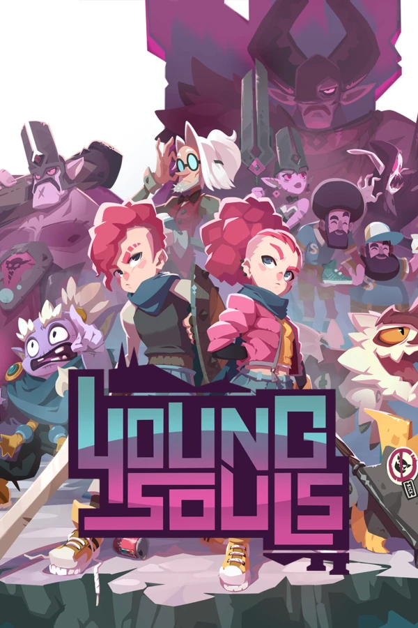 Young Souls's foto | GameX |  BizneCubano