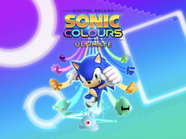 Sonic Colors: Ultimate - Digital Deluxe's foto | GameX |  BizneCubano