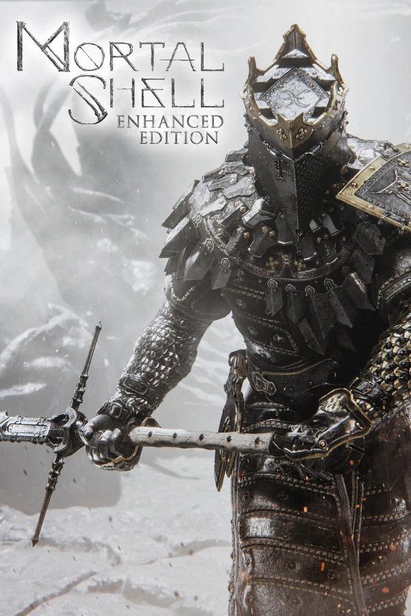 Mortal Shell: Enhanced Edition's foto | GameX |  BizneCubano