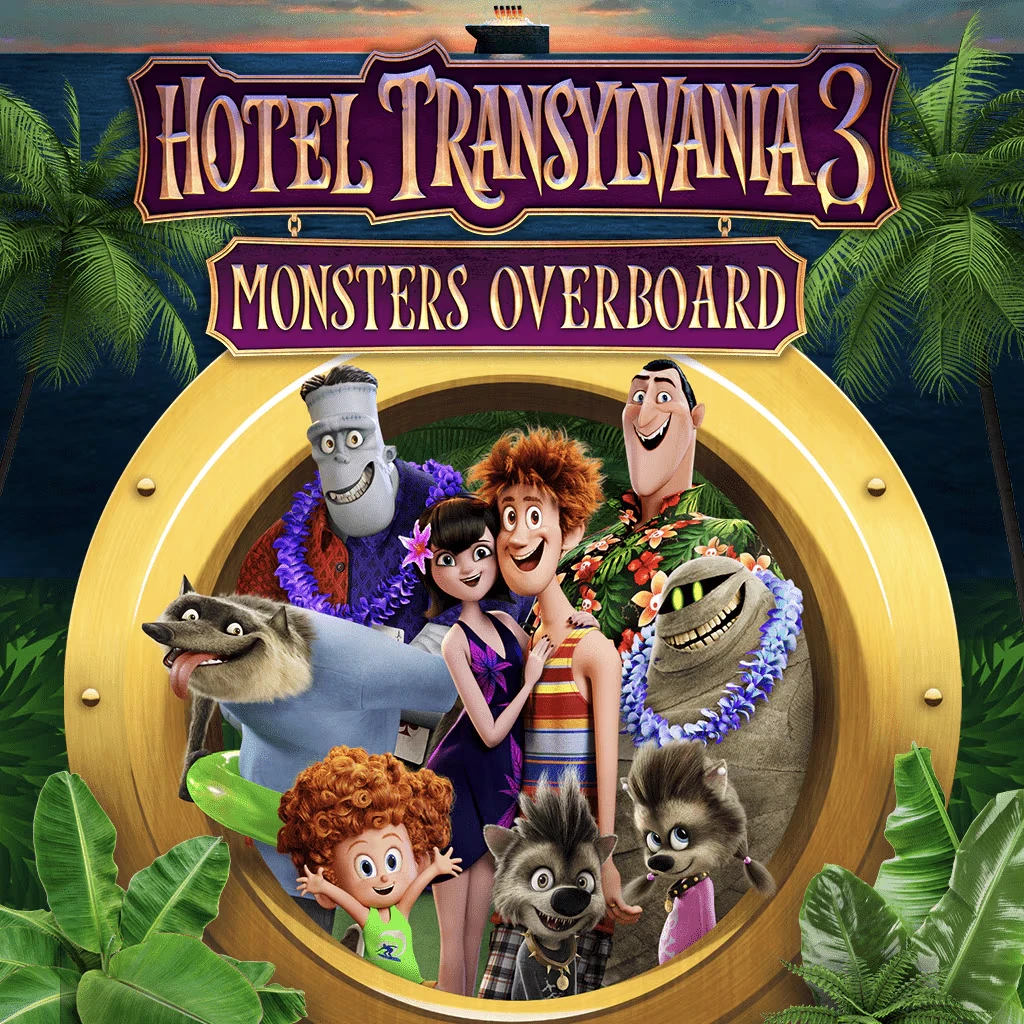 Hotel Transylvania 3: Monsters Overboard's foto | GameX |  BizneCubano