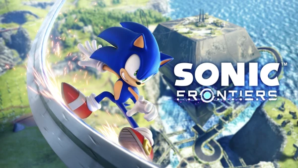 Sonic Frontiers's foto | GameX |  BizneCubano