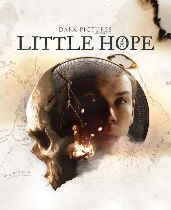 The Dark Pictures Anthology: Little Hope's foto | GameX |  BizneCubano