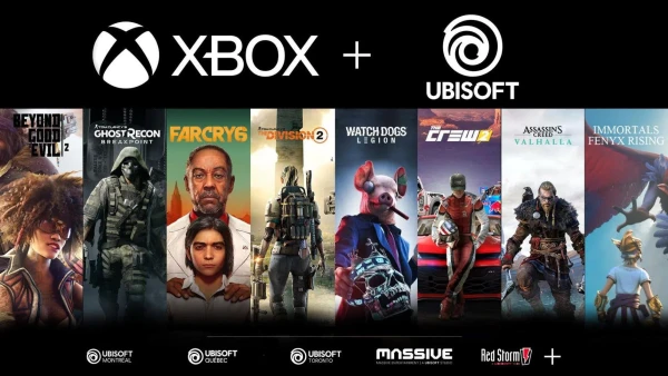 Game Pass Ultimate + Ubisoft+ Premium ( Relleno )'s foto | GameX |  BizneCubano