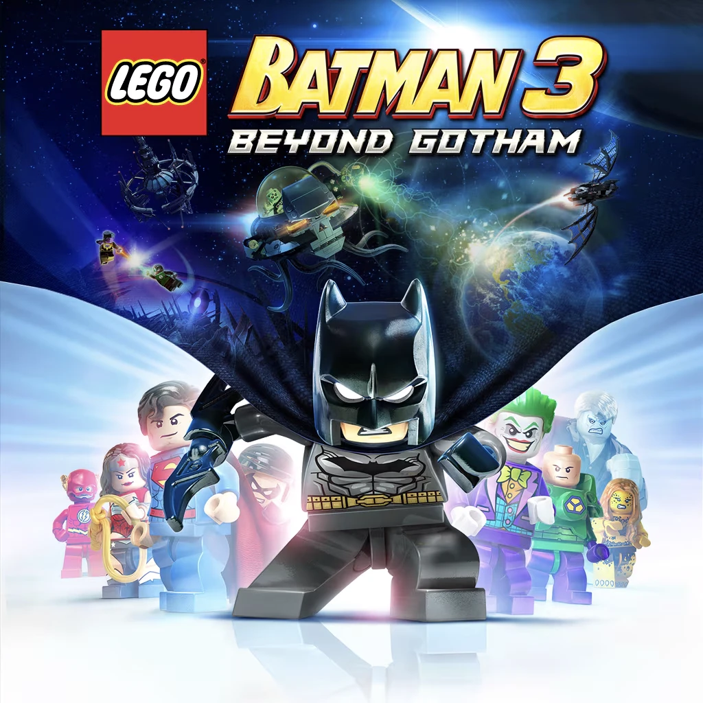 LEGO® Batman™ 3: Beyond Gotham's foto | GameX |  BizneCubano