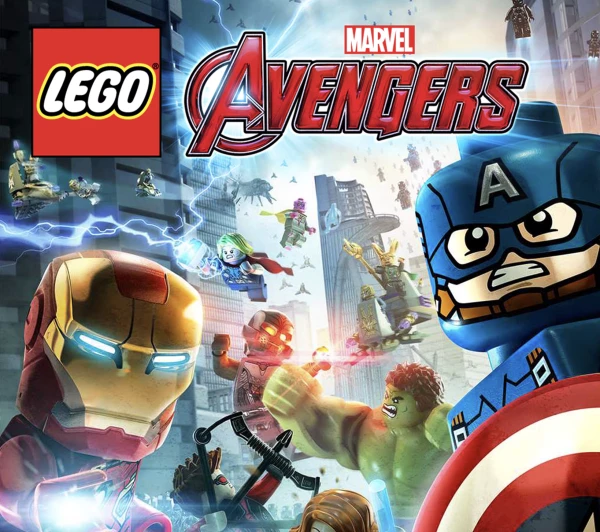 LEGO® MARVEL's Avengers's foto | GameX |  BizneCubano