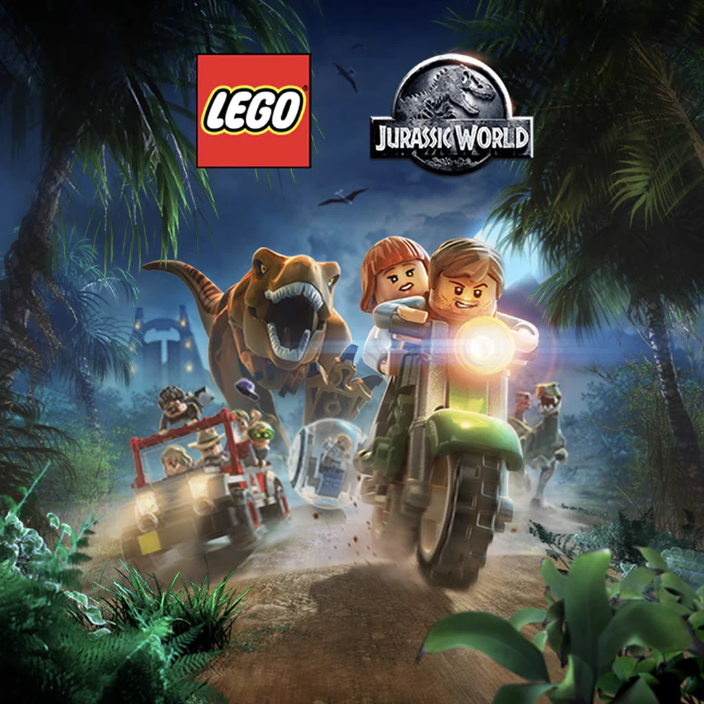 LEGO® Jurassic World™'s foto | GameX |  BizneCubano