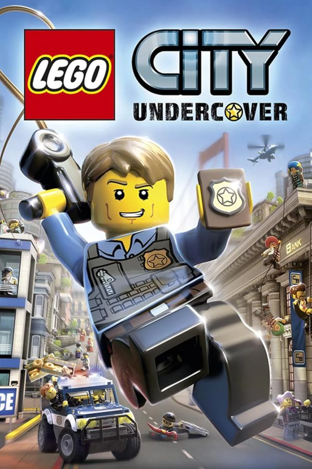 LEGO® CITY Undercover's foto | GameX |  BizneCubano