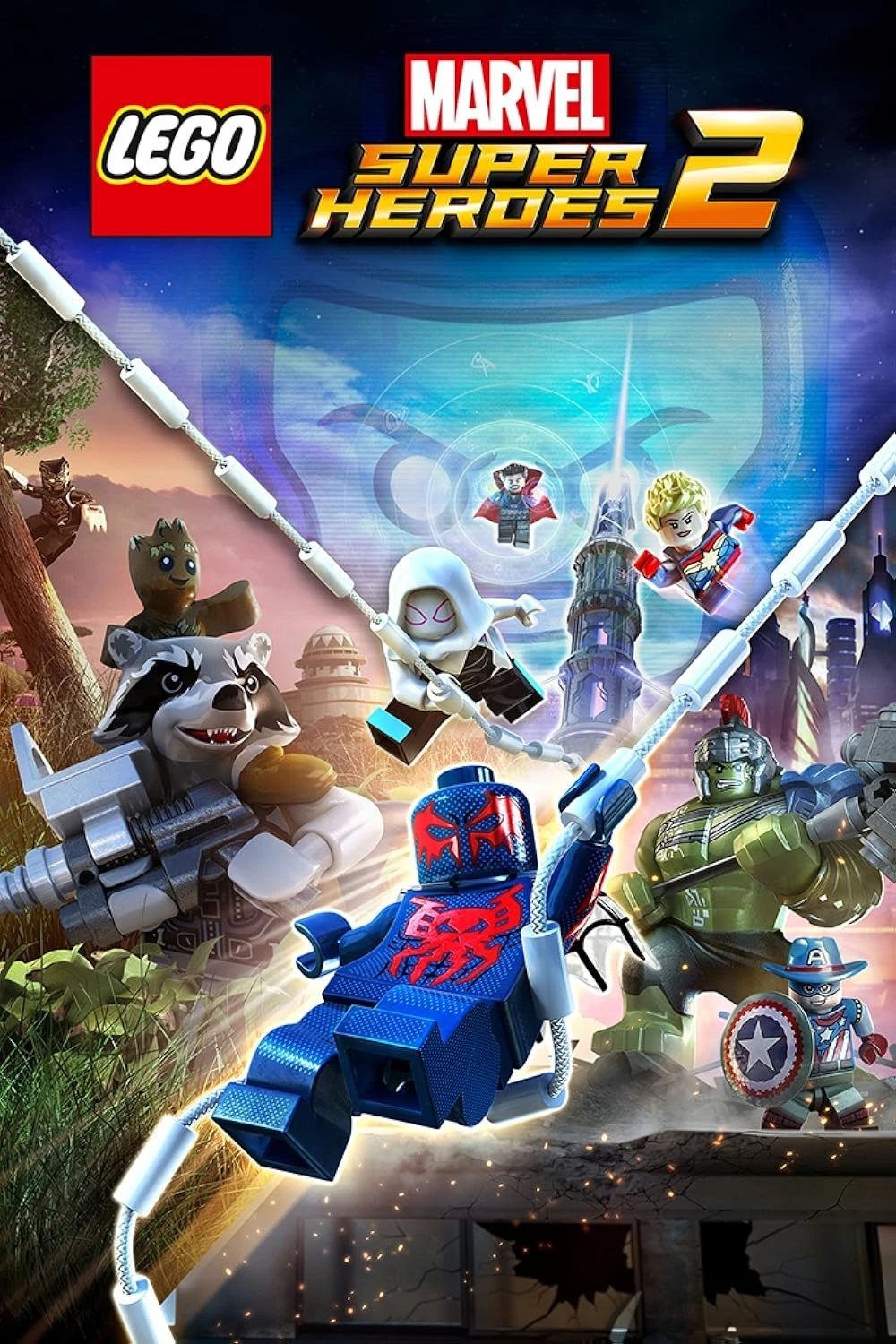 LEGO® Marvel Super Heroes 2's foto | GameX |  BizneCubano