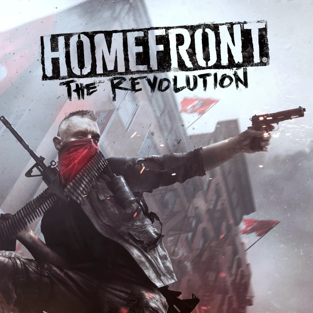Homefront®: The Revolution's foto | GameX |  BizneCubano