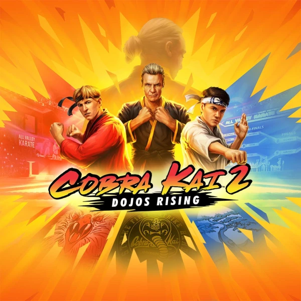Cobra Kai 2: Dojos Rising's foto | GameX |  BizneCubano