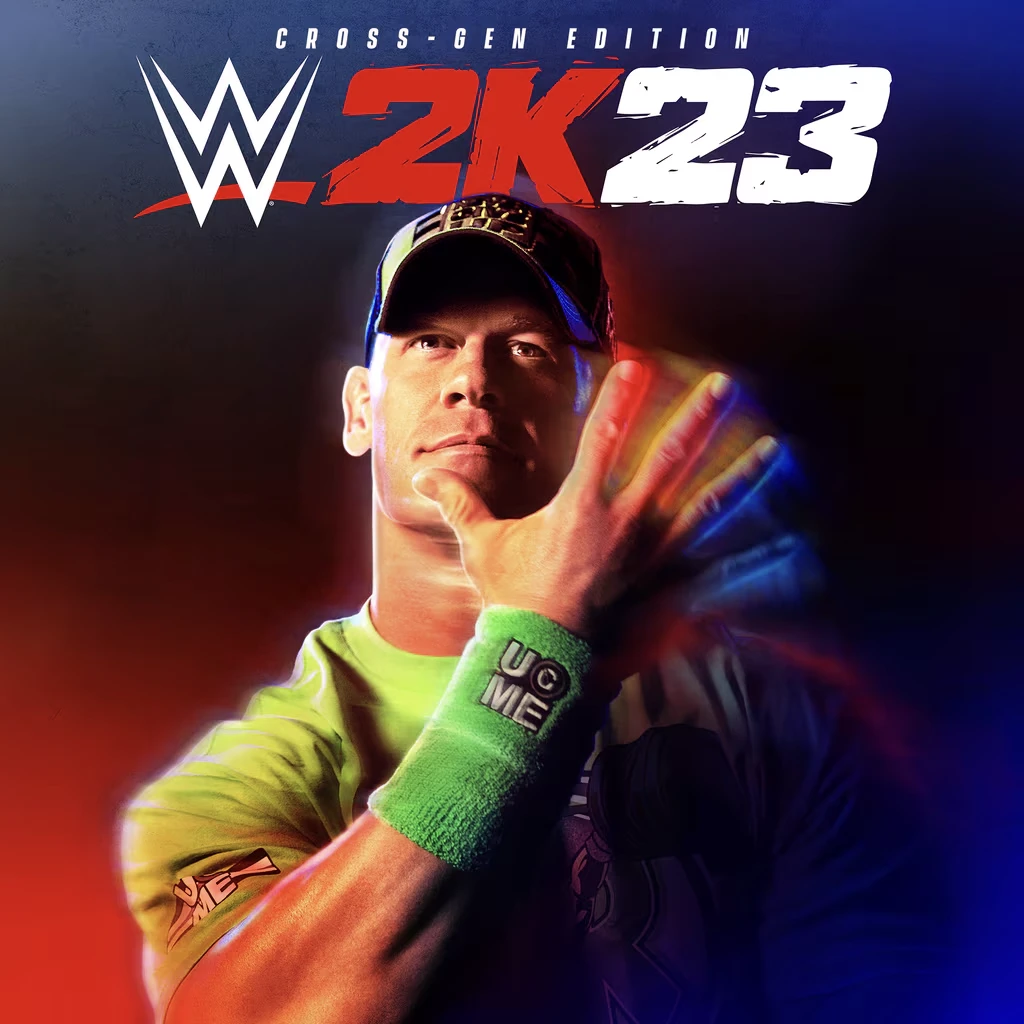 WWE 2K23 Standard Edition's foto | GameX |  BizneCubano