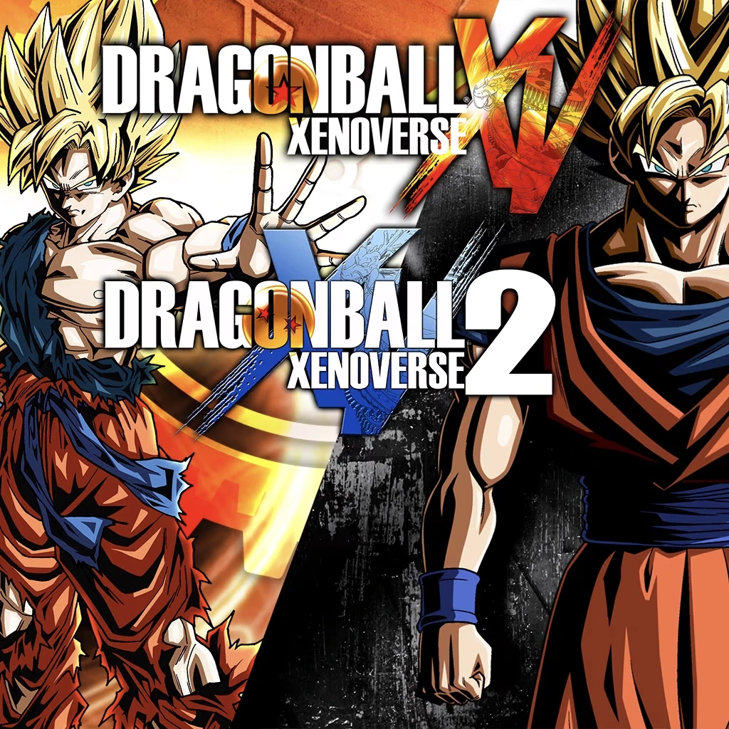 DRAGON BALL XENOVERSE Super Bundle ( 1 + 2 )'s foto | GameX |  BizneCubano