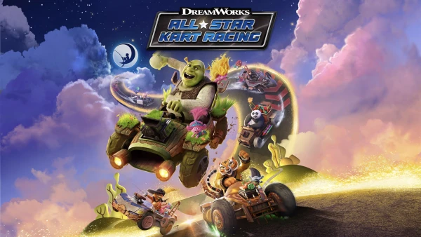 DreamWorks All-Star Kart Racing Rally Edition's foto | GameX |  BizneCubano