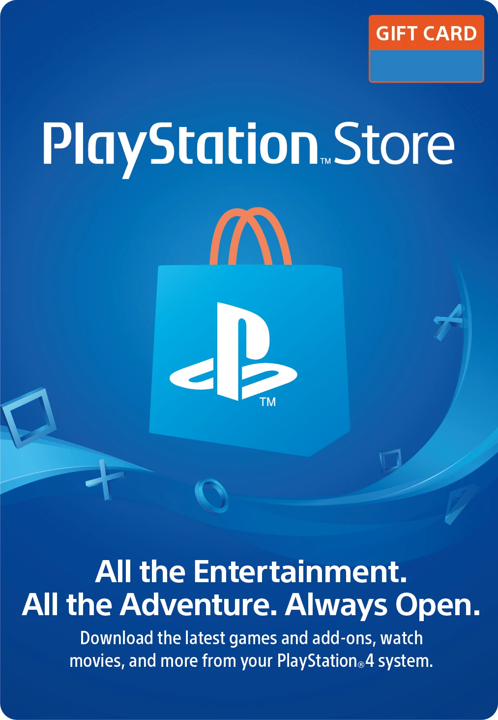 Tarjeta de Regalo ( Playstation PS )'s foto | GameX |  BizneCubano