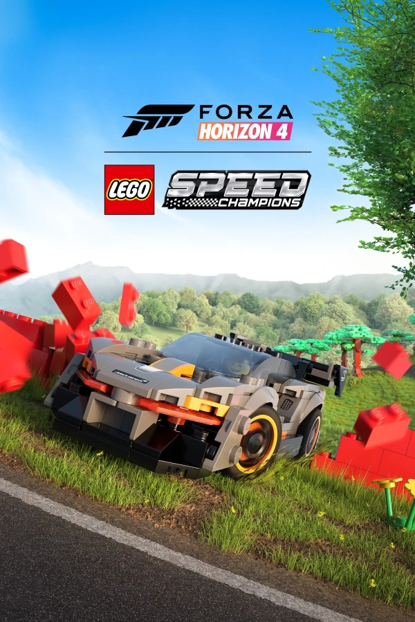 Forza Horizon 4 + LEGO® Speed Champions ( DLC )'s foto | GameX |  BizneCubano