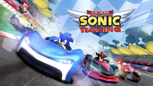 Team Sonic Racing™'s foto | GameX |  BizneCubano