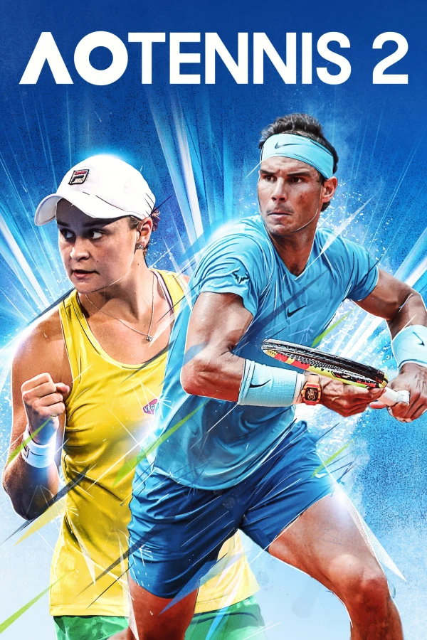 AO Tennis 2's foto | GameX |  BizneCubano