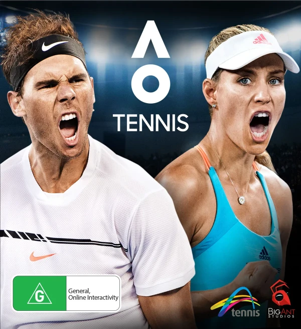 AO International Tennis's foto | GameX |  BizneCubano