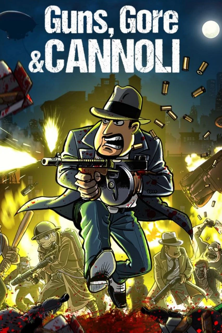 Guns, Gore and Cannoli's foto | GameX |  BizneCubano