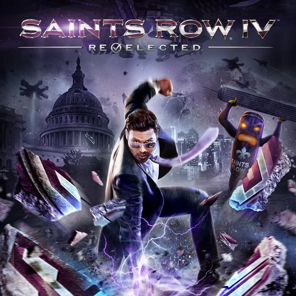 Saints Row IV: Re-Elected's foto | GameX |  BizneCubano