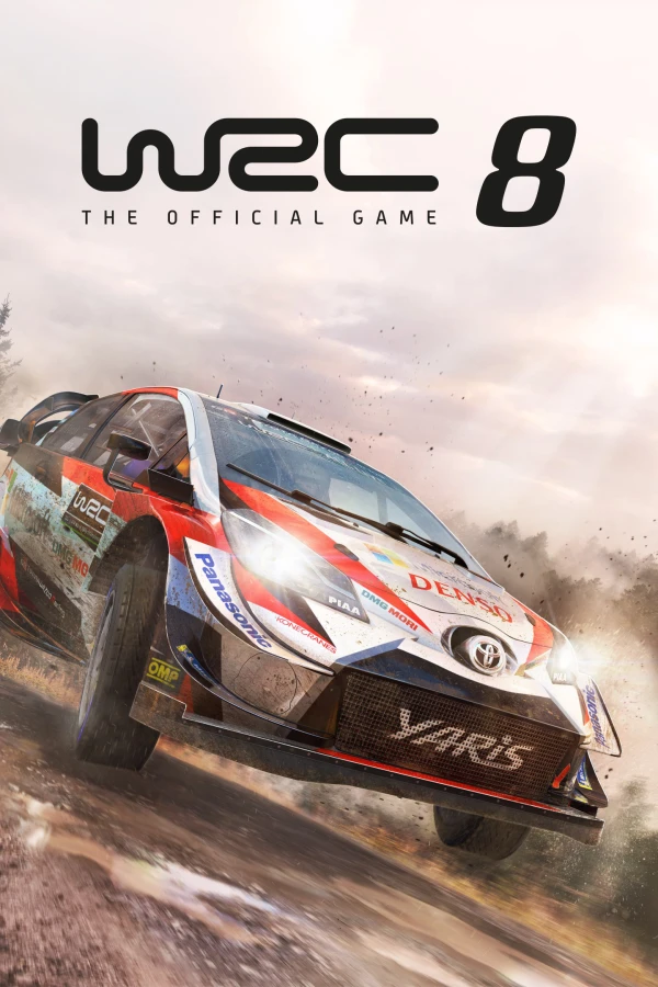WRC 8 Deluxe Edition FIA World Rally Championship's foto | GameX |  BizneCubano