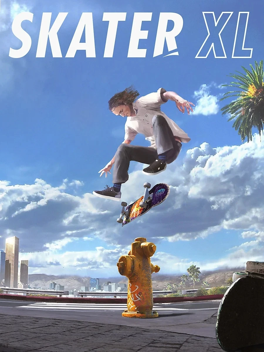 Skater XL's foto | GameX |  BizneCubano
