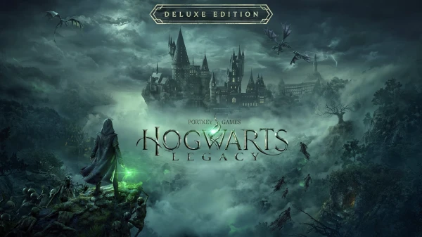 Hogwarts Legacy: Digital Deluxe Edition's foto | GameX |  BizneCubano