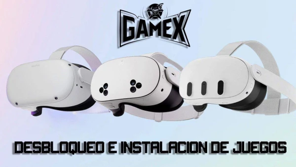 🔥Desbloqueo e Instalacion de Juegos / Meta Quest 2-3-3s🔥's foto | GameX |  BizneCubano