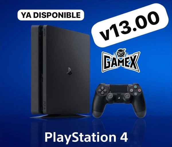 🔥Disponible *DESBLOQUEO* para todas las PS4 v13.00 o inferior.🔥's foto | GameX |  BizneCubano