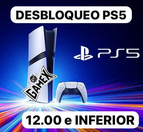 🔥Disponible *DESBLOQUEO* para PS5 version *12.00* o inferior.🔥's foto | GameX |  BizneCubano