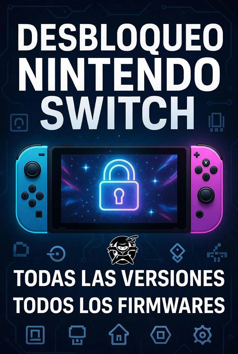 🔥DESBLOQUEO NINTENDO SWITCH🔥's foto | GameX |  BizneCubano